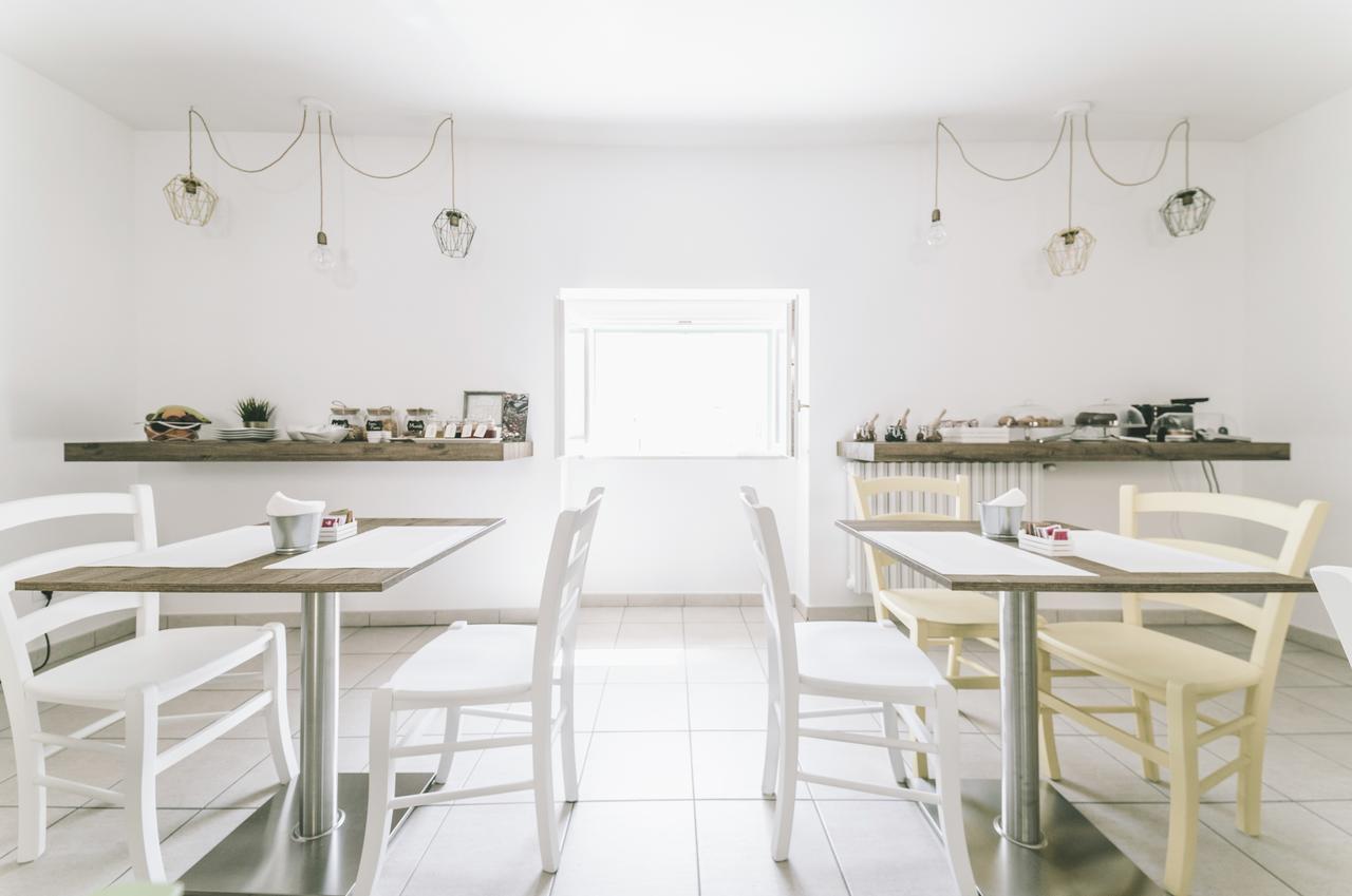 Vandelia B&B Molfetta Dış mekan fotoğraf